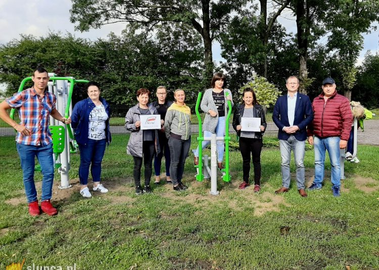 I Komunia św. w Lądzie