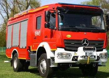 Nowy wóz w tym roku