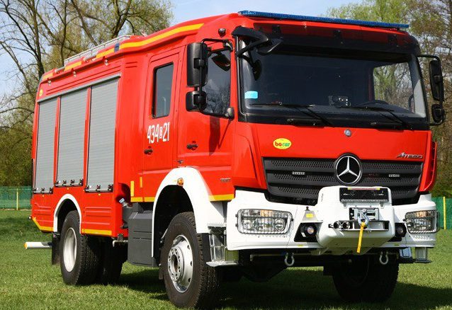 Nowy wóz w tym roku