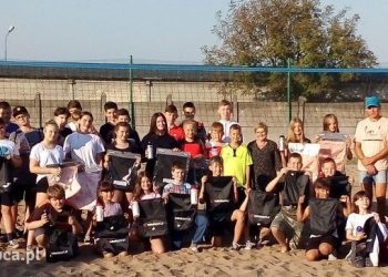 Turniej plażówki ostatnim akcentem lata