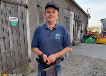 Słupecka Liga Orlika dla Krzysia