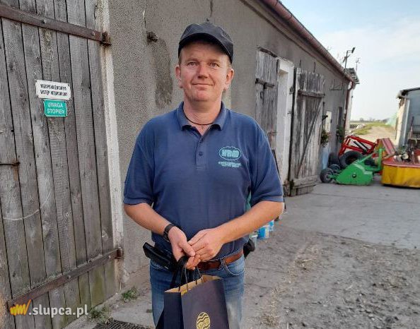 Słupecka Liga Orlika dla Krzysia