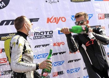 Do samego końca walczyłem o drugie miejsce…