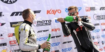 Do samego końca walczyłem o drugie miejsce…