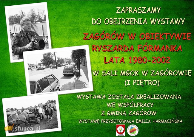 Zapraszają na wystawę