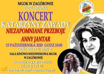 Zaśpiewają przeboje Anny Jantar