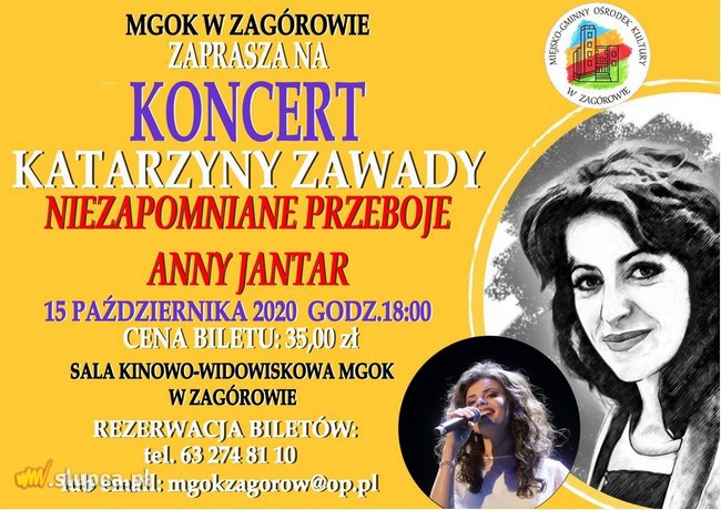 Zaśpiewają przeboje Anny Jantar