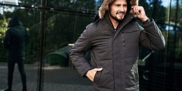 Jesień w modzie męskiej