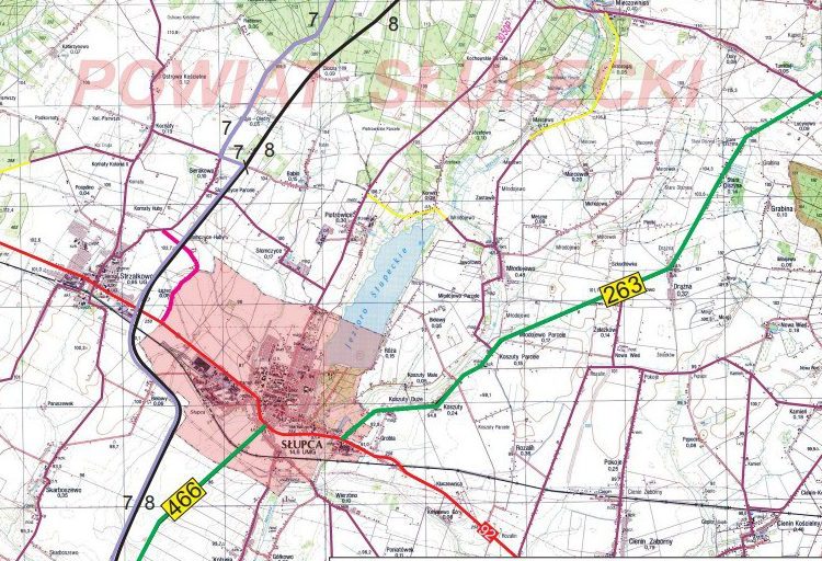 Zrobią remont dróg do Powidza na czas zamknięcia tzw. betonki