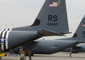 Polsko-amerykańskie szkolenie w Powidzu