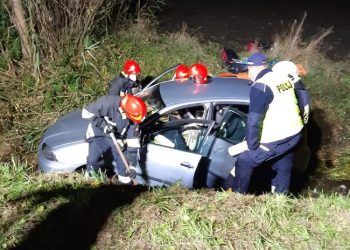Niebezpiecznie w Kokczynie. Jechała kobieta z dzieckiem