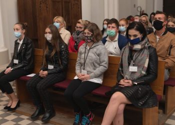 Bierzmowanie w Giewartowie. Zobacz zdjęcia