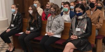 Bierzmowanie w Giewartowie. Zobacz zdjęcia