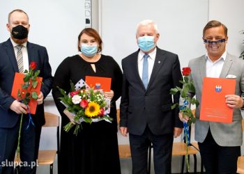 Nauczyciele z nagrodami starosty