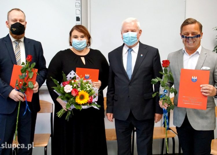 Nauczyciele z nagrodami starosty