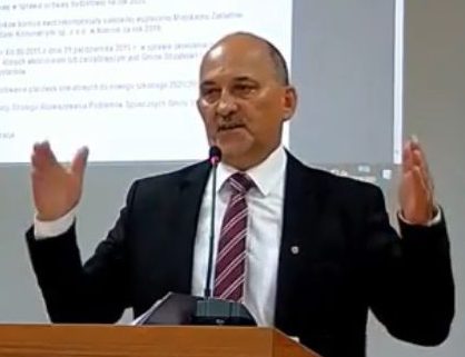 Setki ciężarówek pojadą przez Słupcę