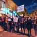 Protest kobiet przeciwko decyzji TK – film