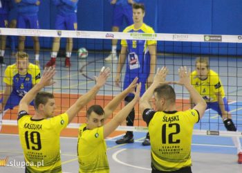 Siatkarska pucharowa środa