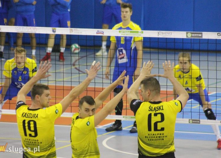 Siatkarska pucharowa środa