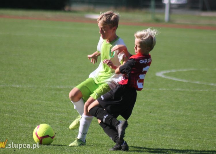 Piłkarskie derby Słupcy