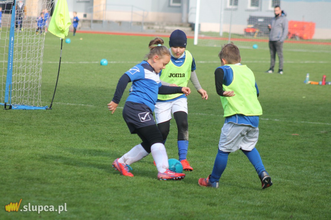 Żaki grały przy Gajowej. Zobacz zdjęcia