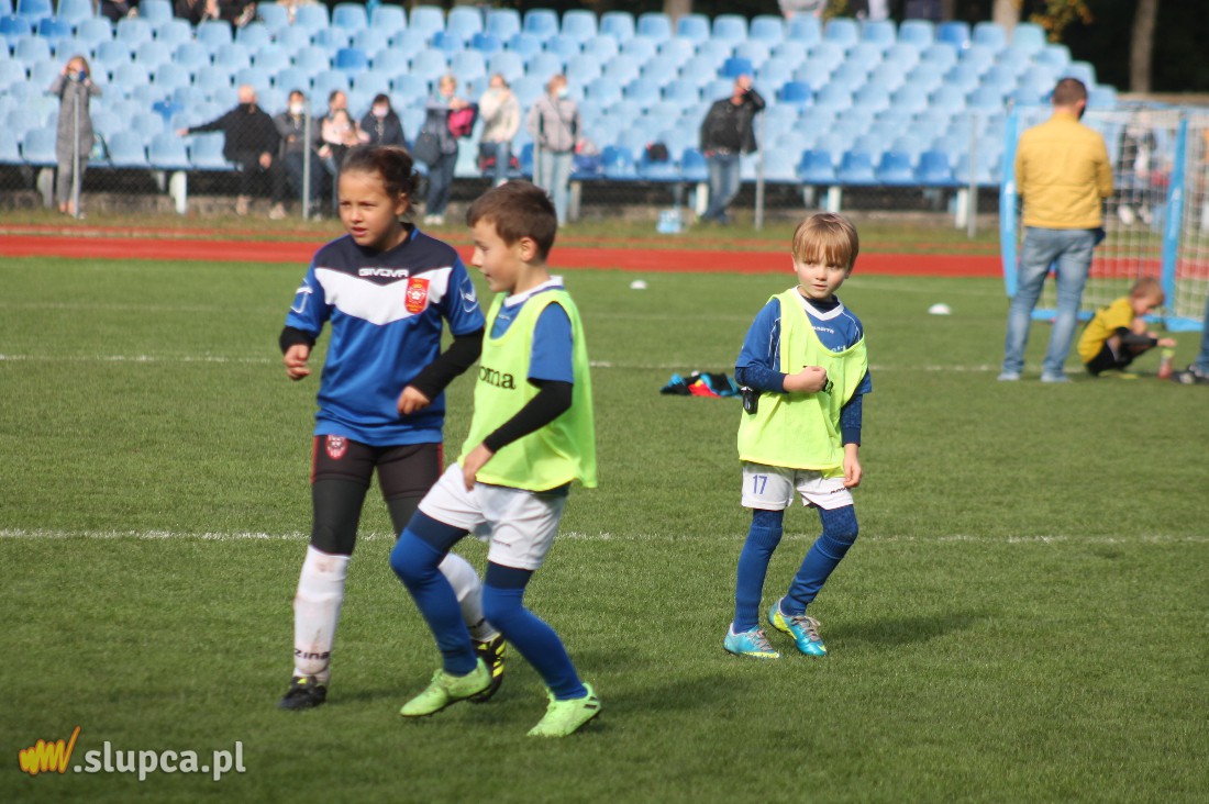 Żaki grały przy Gajowej. Zobacz zdjęcia