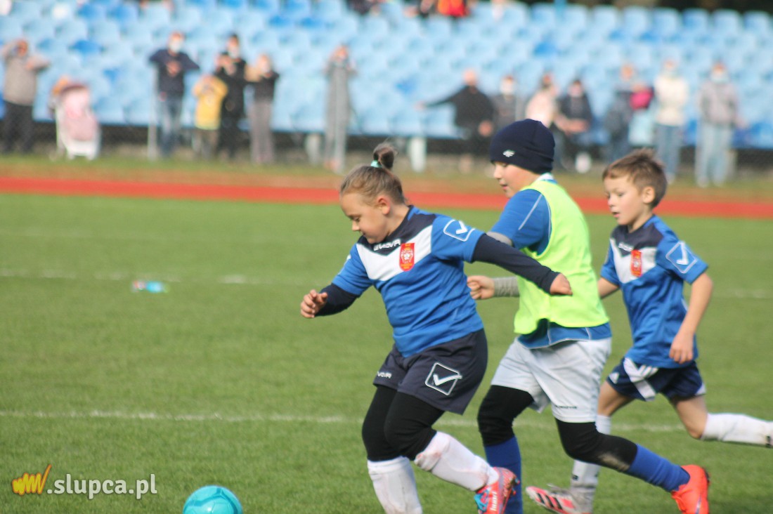 Żaki grały przy Gajowej. Zobacz zdjęcia