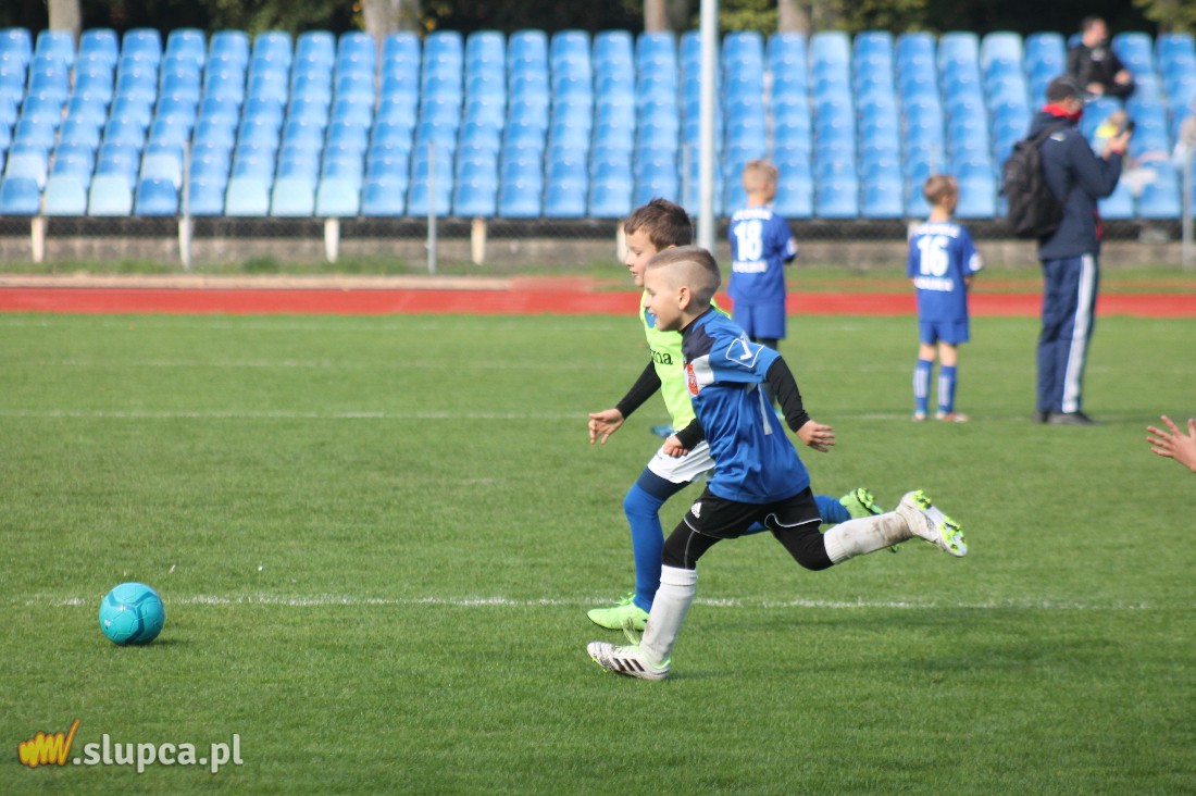 Żaki grały przy Gajowej. Zobacz zdjęcia