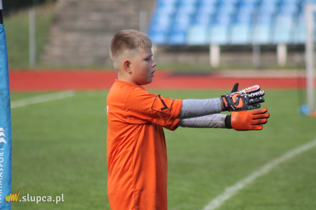 Żaki grały przy Gajowej. Zobacz zdjęcia