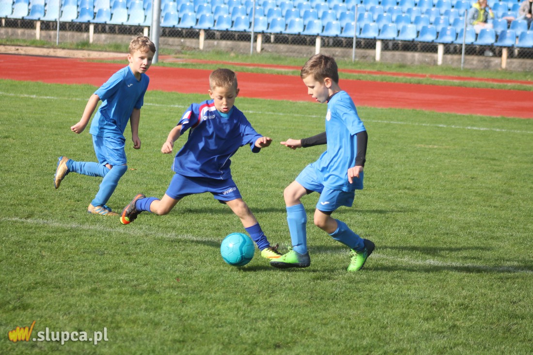 Żaki grały przy Gajowej. Zobacz zdjęcia