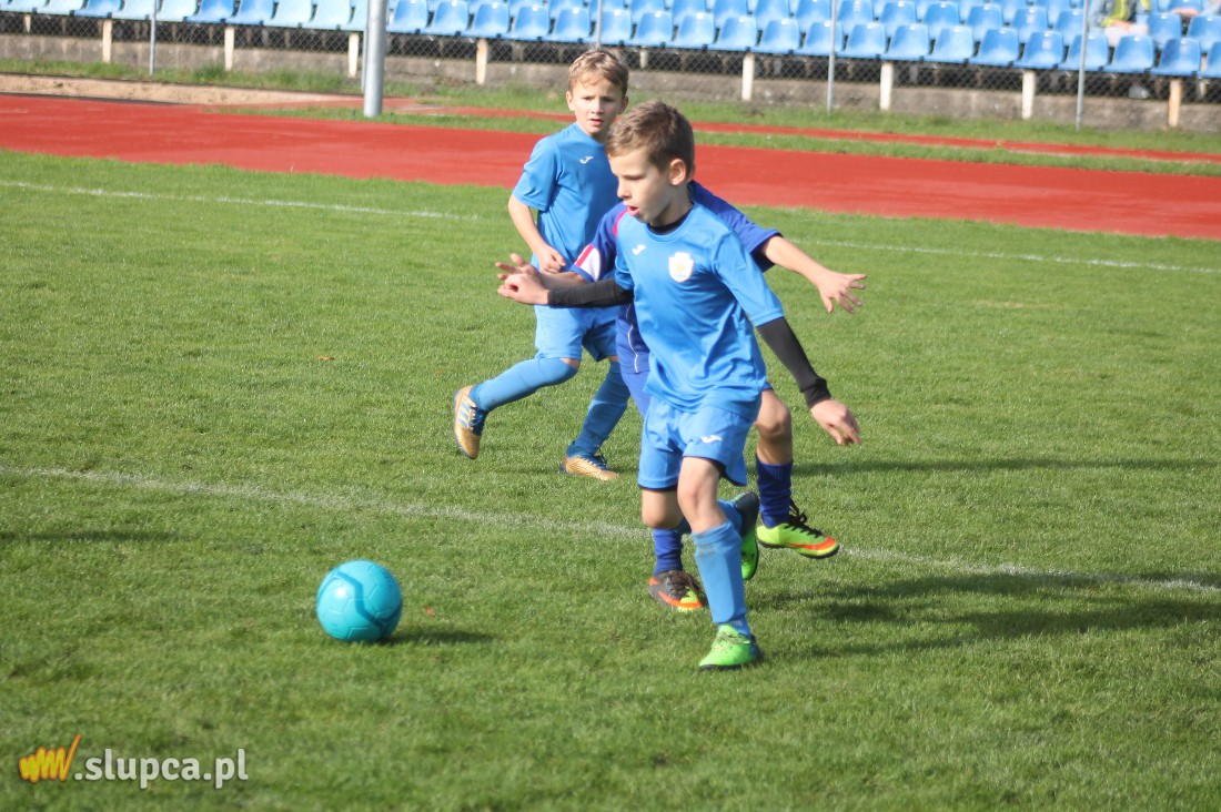 Żaki grały przy Gajowej. Zobacz zdjęcia