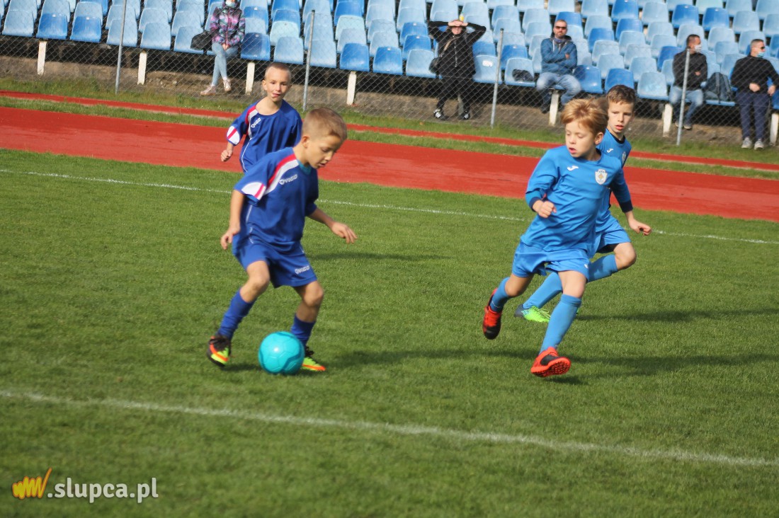 Żaki grały przy Gajowej. Zobacz zdjęcia