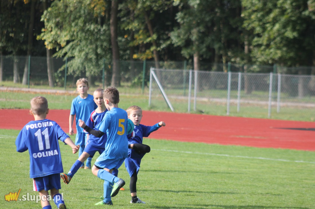 Żaki grały przy Gajowej. Zobacz zdjęcia