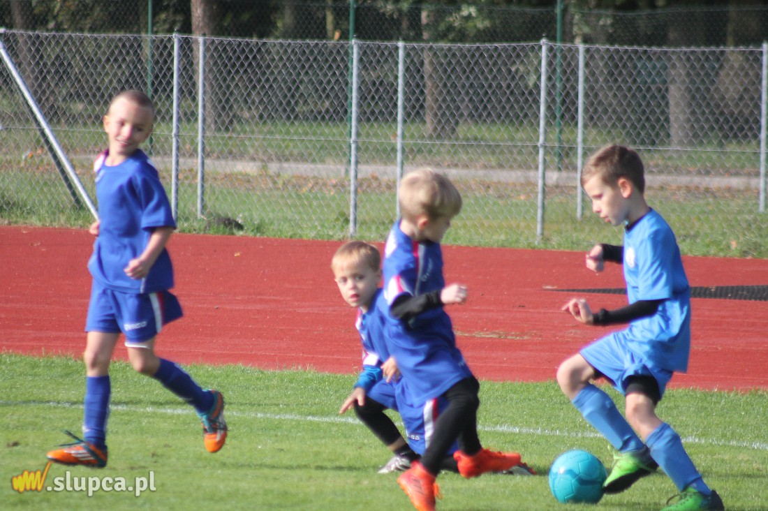 Żaki grały przy Gajowej. Zobacz zdjęcia