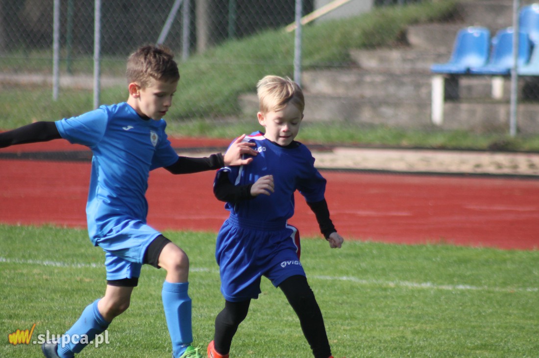 Żaki grały przy Gajowej. Zobacz zdjęcia