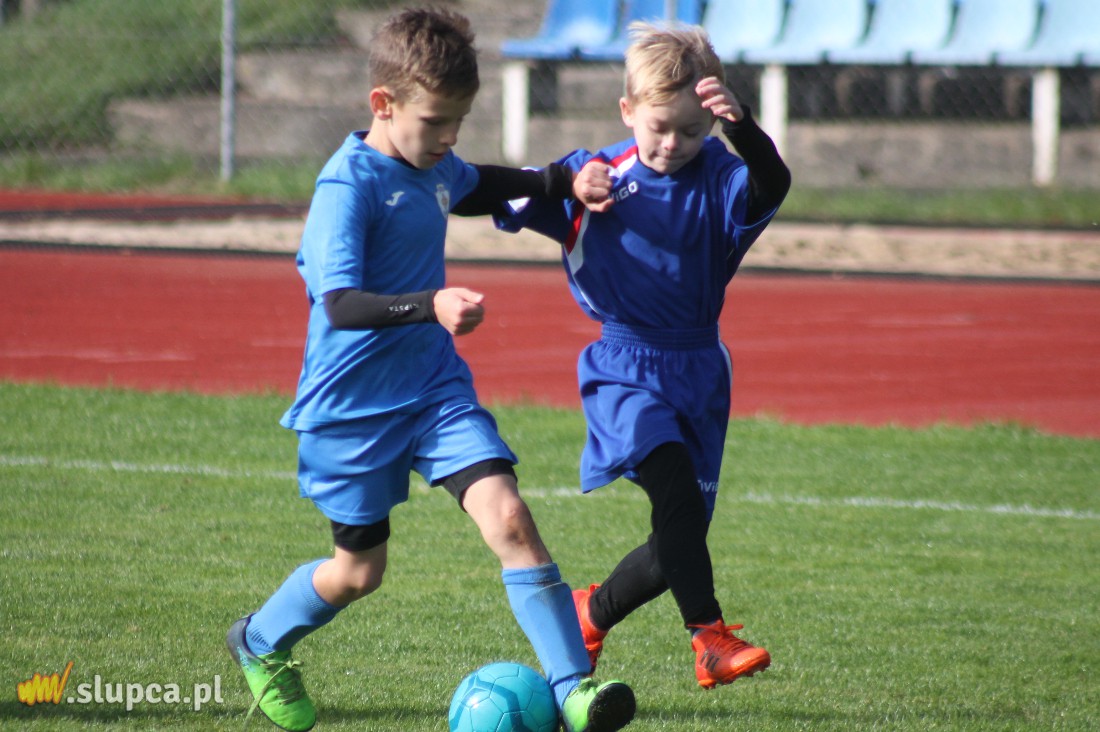 Żaki grały przy Gajowej. Zobacz zdjęcia