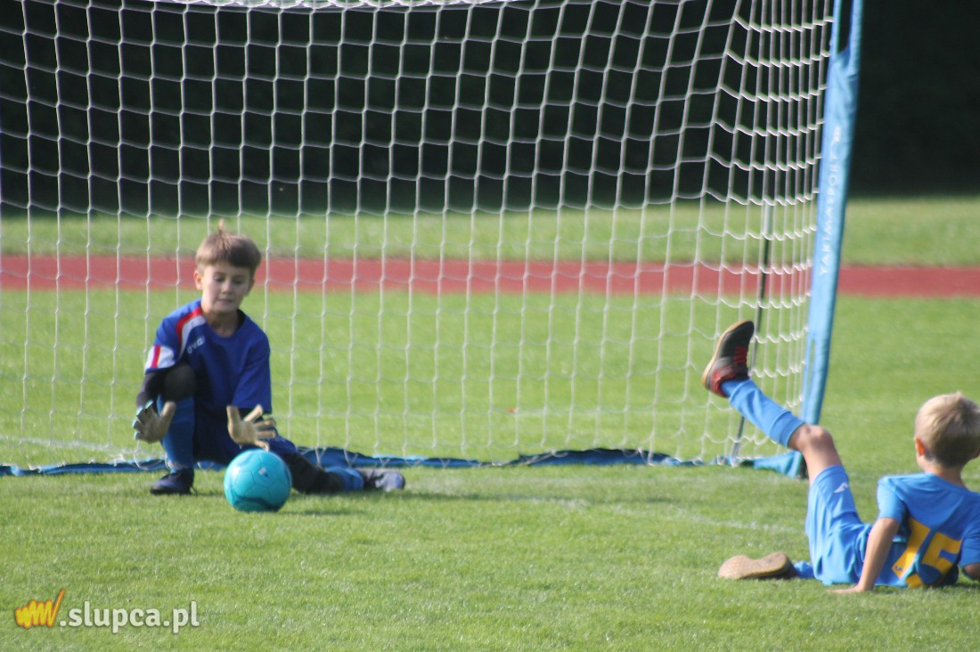 Żaki grały przy Gajowej. Zobacz zdjęcia