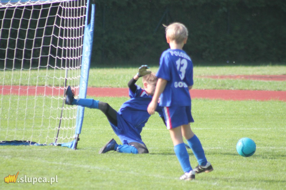 Żaki grały przy Gajowej. Zobacz zdjęcia