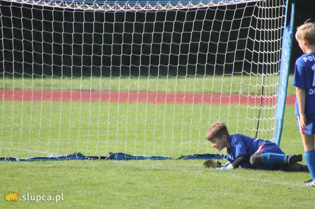 Żaki grały przy Gajowej. Zobacz zdjęcia