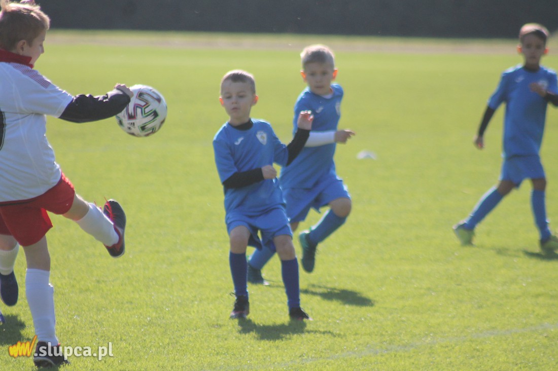 Żaki grały przy Gajowej. Zobacz zdjęcia