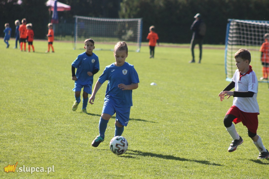 Żaki grały przy Gajowej. Zobacz zdjęcia