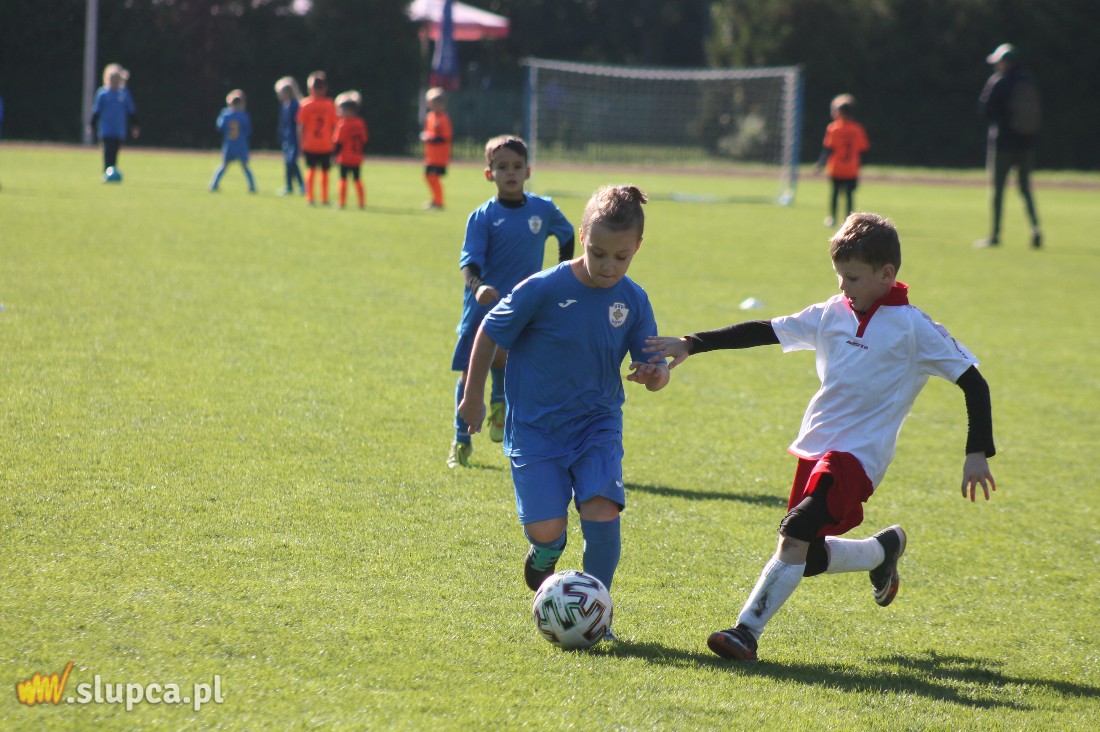 Żaki grały przy Gajowej. Zobacz zdjęcia
