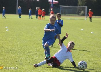 Żaki grały przy Gajowej. Zobacz zdjęcia