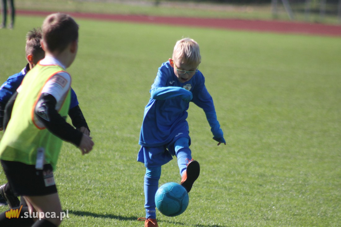 Żaki grały przy Gajowej. Zobacz zdjęcia