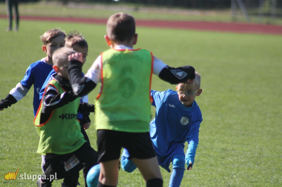 Żaki grały przy Gajowej. Zobacz zdjęcia