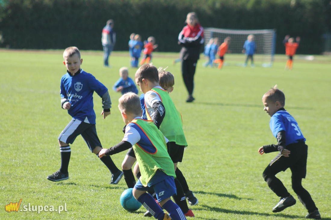 Żaki grały przy Gajowej. Zobacz zdjęcia