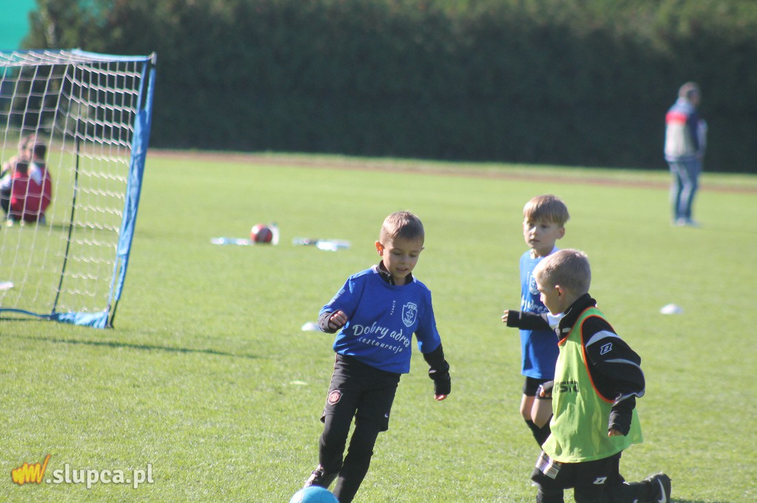 Żaki grały przy Gajowej. Zobacz zdjęcia