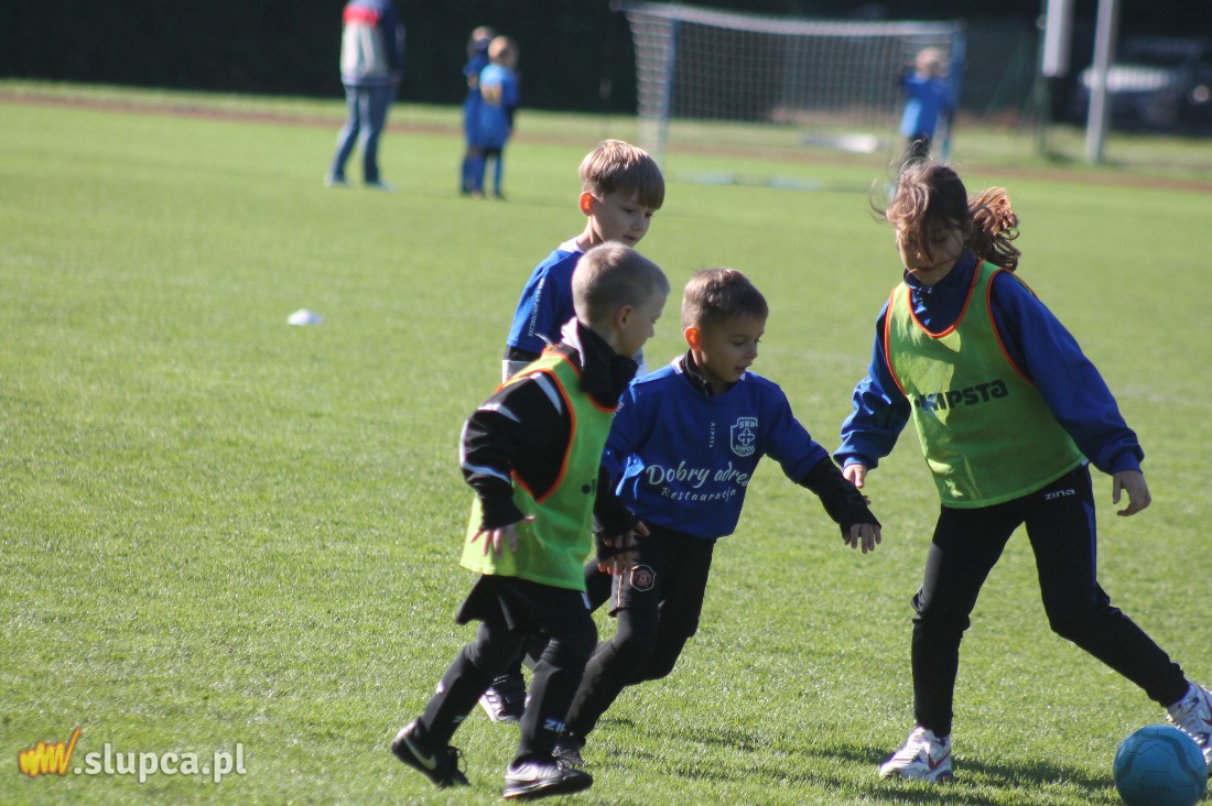 Żaki grały przy Gajowej. Zobacz zdjęcia