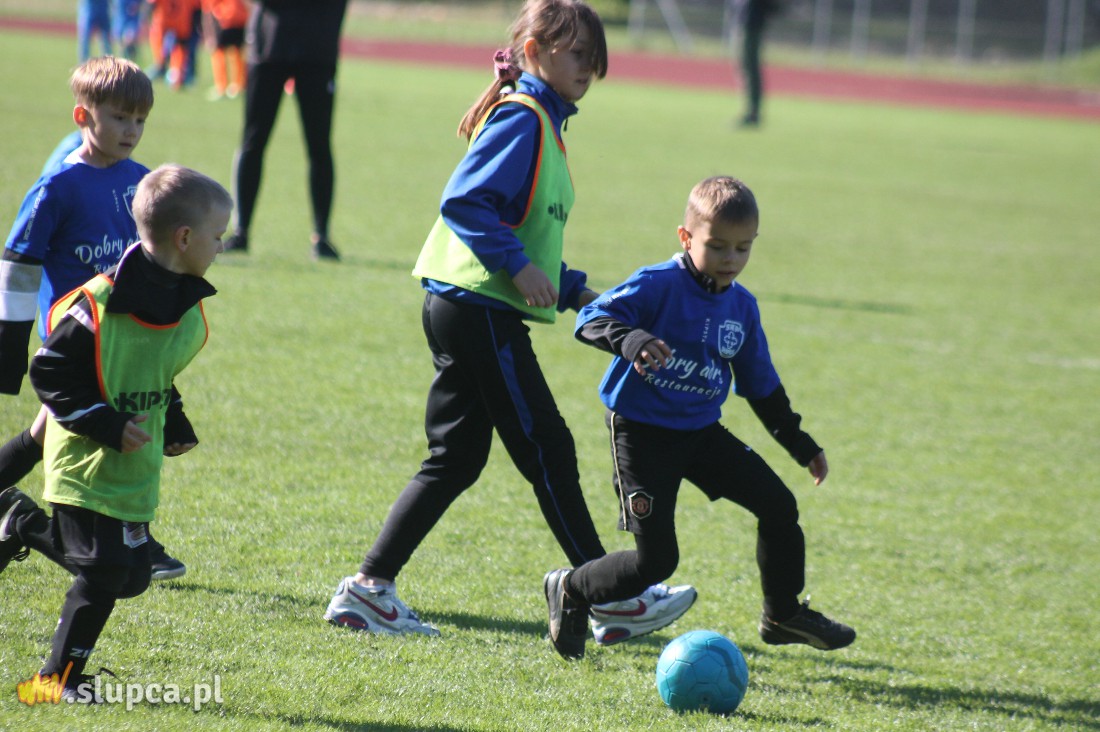 Żaki grały przy Gajowej. Zobacz zdjęcia