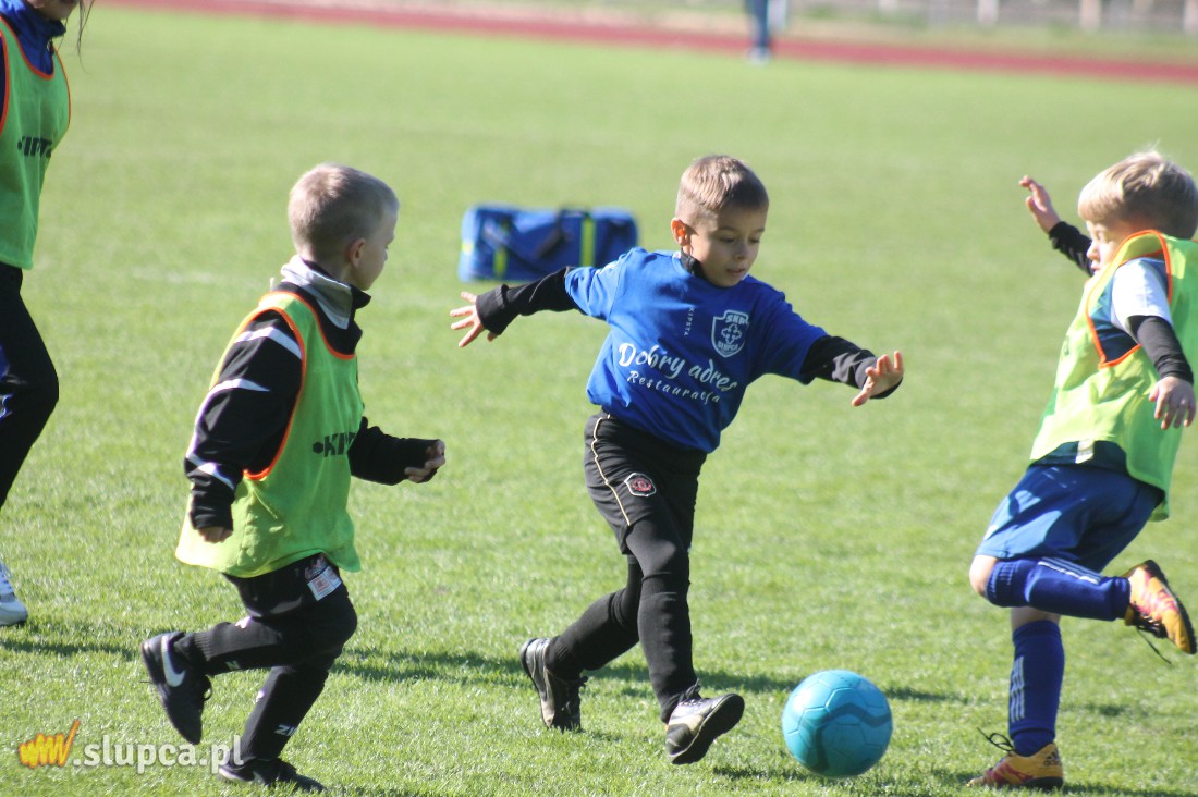 Żaki grały przy Gajowej. Zobacz zdjęcia